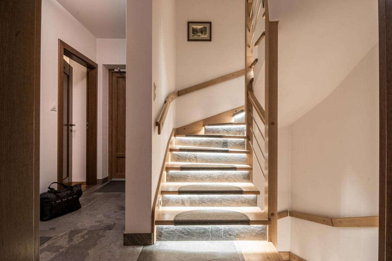 Willa Kasztan Zakopane Exterior foto