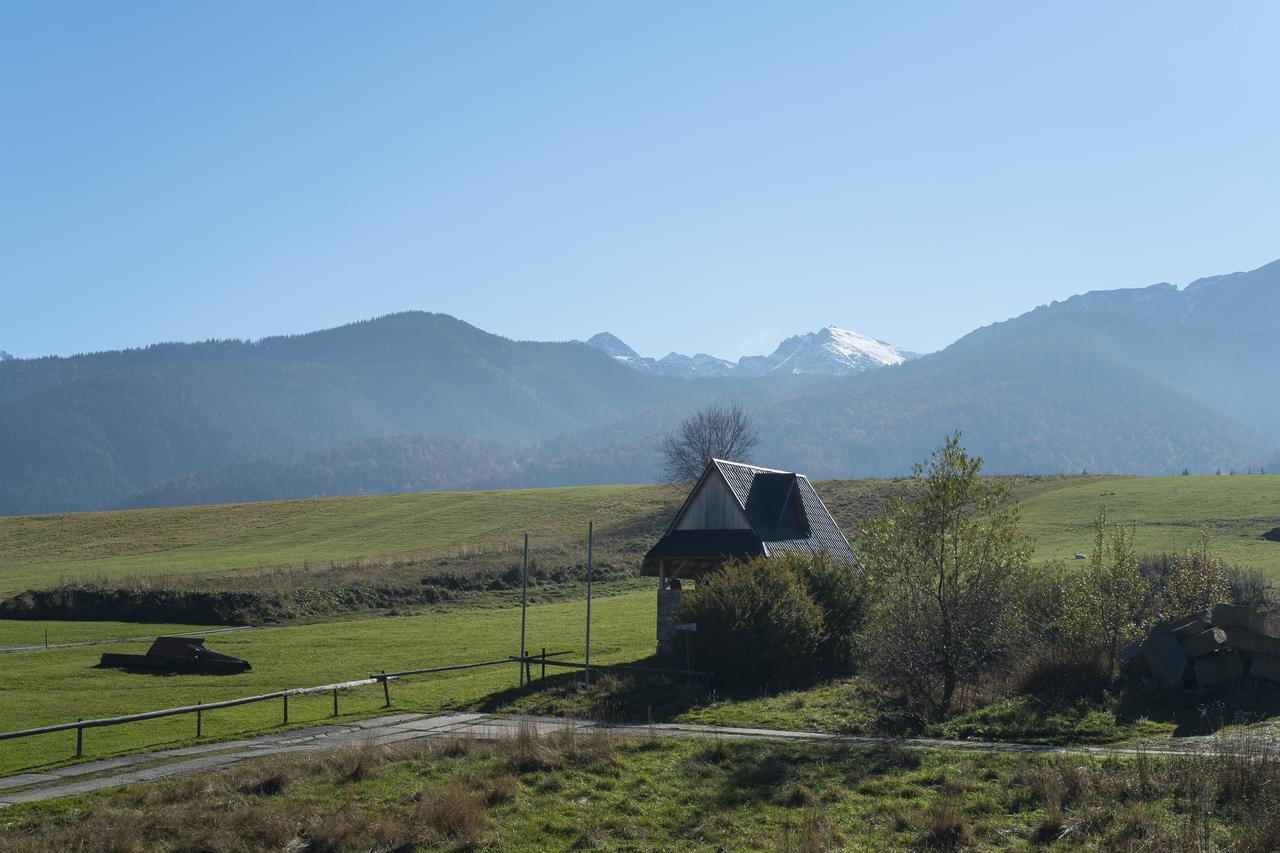 Willa Kasztan Zakopane Exterior foto